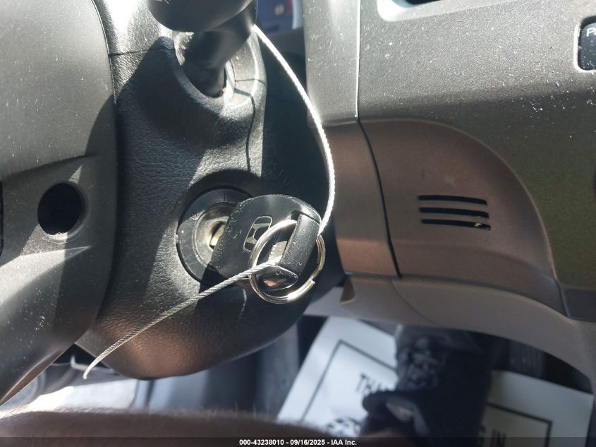 2008 Honda Civic Lx VIN: 1HGFA16528L112391 Lot: 43238010