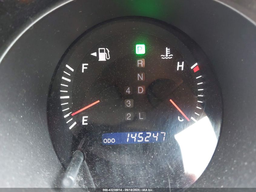 2004 Lexus Es 330 VIN: JTHBA30G445029061 Lot: 43238014