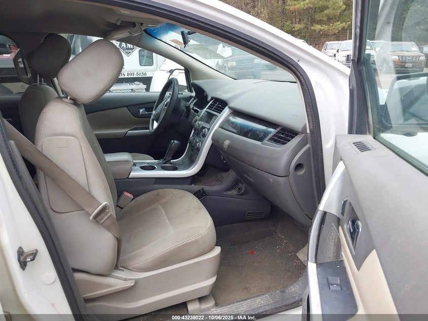 2FMDK3GC1DBE30665 2013 FORD EDGE photo no. 5