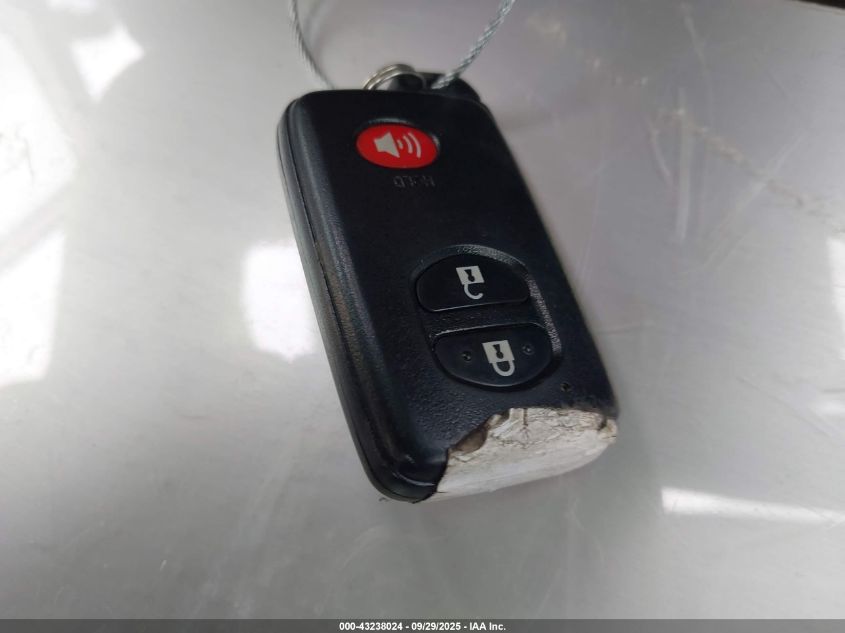 2012 Toyota Prius Two VIN: JTDKN3DU2C1484129 Lot: 43238024