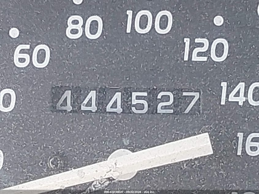 2004 Toyota Tacoma VIN: 5TENL42N54Z399698 Lot: 43238027