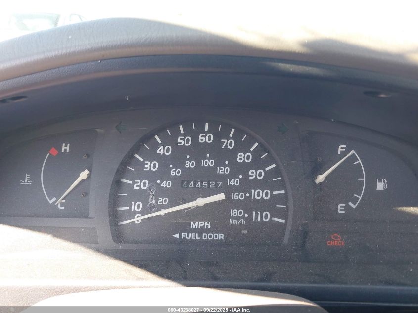 2004 Toyota Tacoma VIN: 5TENL42N54Z399698 Lot: 43238027