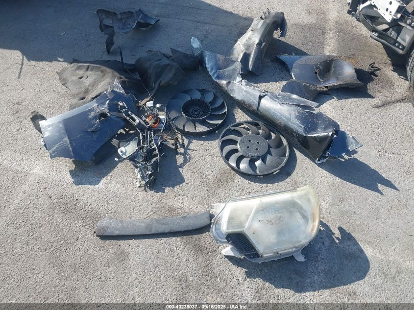 2015 Toyota Tacoma Base V6 VIN: 3TMMU4FNXFM073611 Lot: 43238037