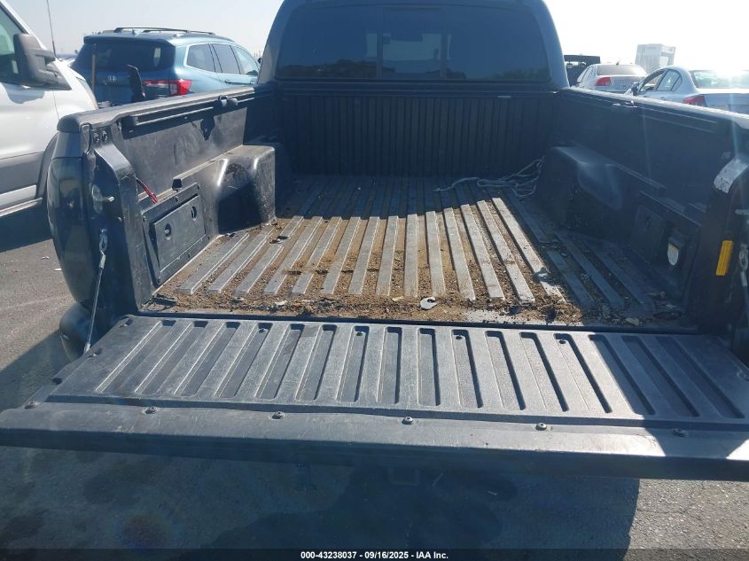 2015 Toyota Tacoma Base V6 VIN: 3TMMU4FNXFM073611 Lot: 43238037