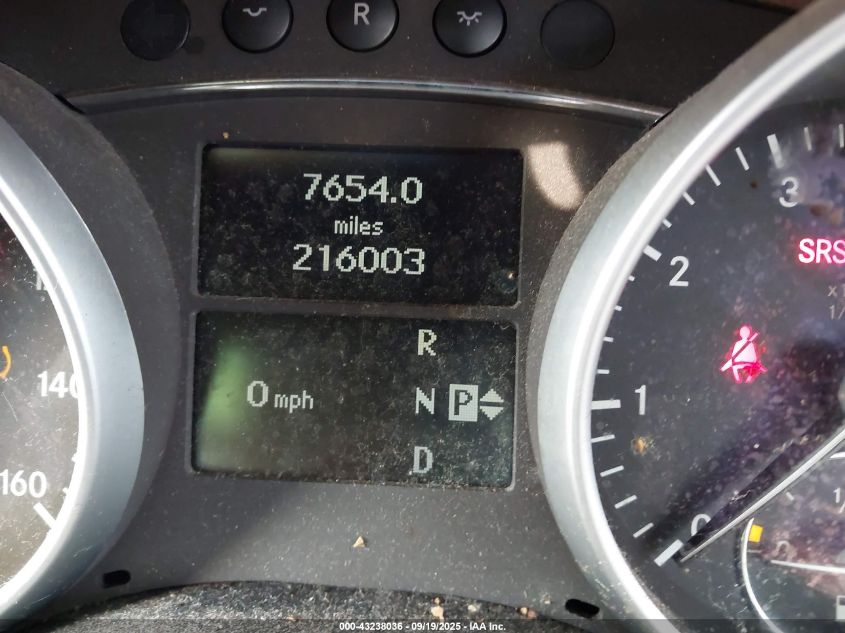 2007 Mercedes-Benz Gl 450 4Matic VIN: 4JGBF71E17A200489 Lot: 43238036