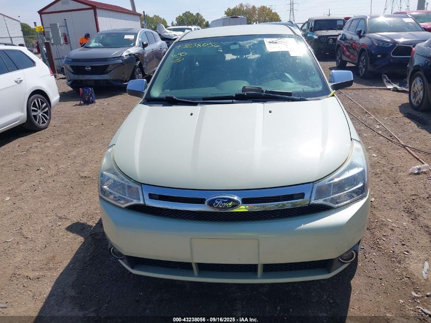 2011 Ford Focus Sel VIN: 1FAHP3HN6BW133027 Lot: 43238056