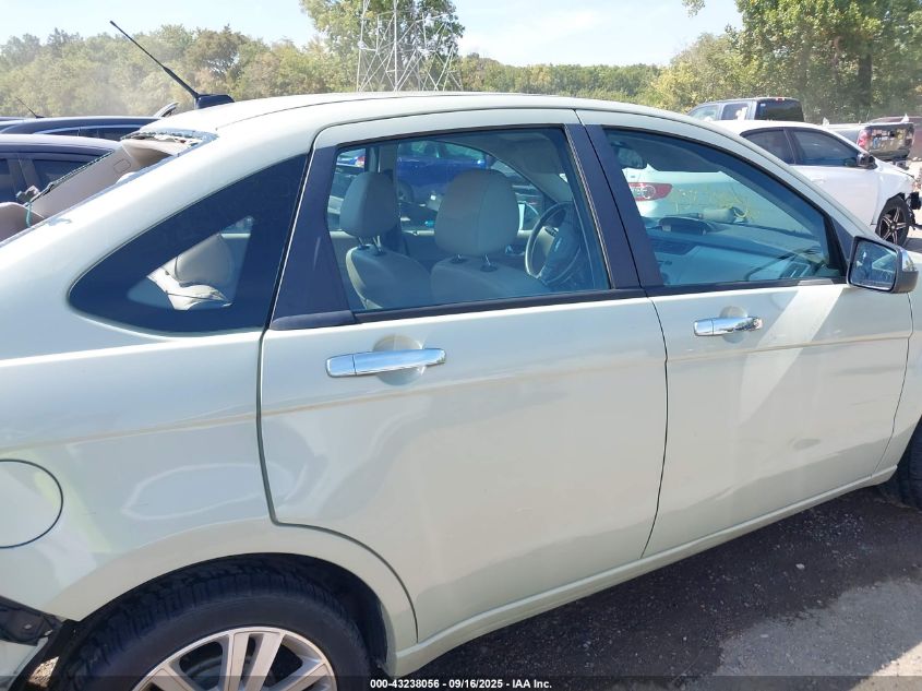 2011 Ford Focus Sel VIN: 1FAHP3HN6BW133027 Lot: 43238056