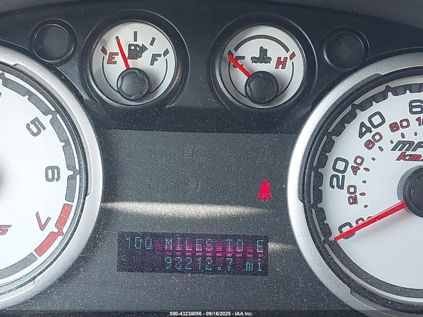 2011 Ford Focus Sel VIN: 1FAHP3HN6BW133027 Lot: 43238056