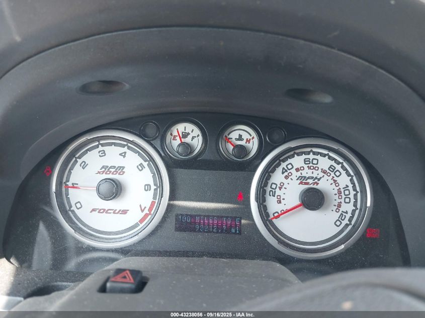 2011 Ford Focus Sel VIN: 1FAHP3HN6BW133027 Lot: 43238056