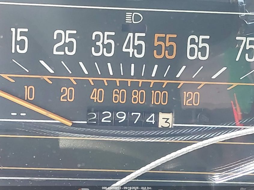 1982 Chevrolet Caprice Classic VIN: 2G1AN69H9C1230493 Lot: 43238060