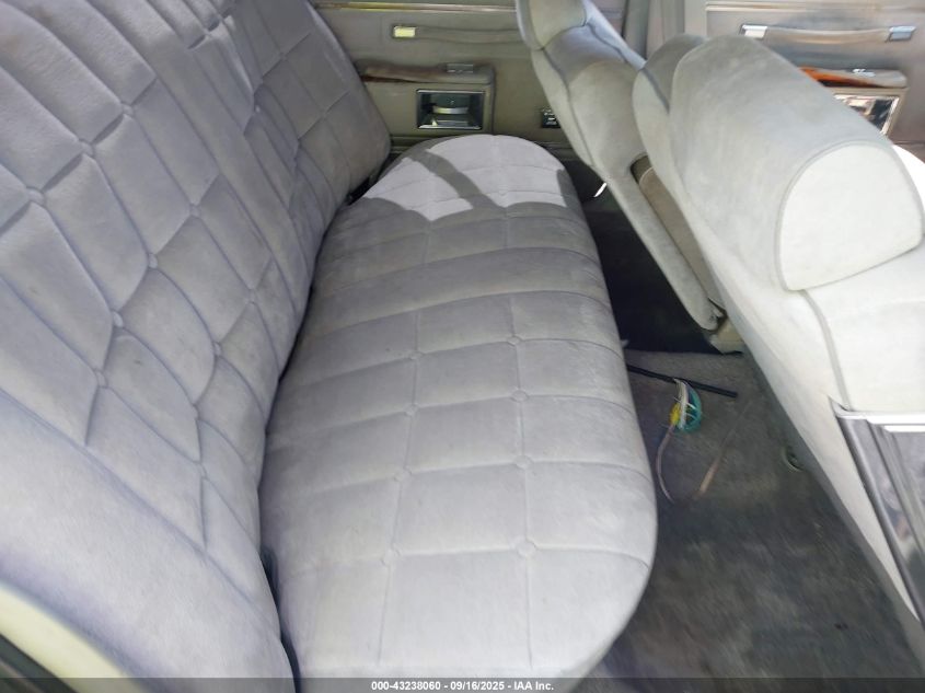 1982 Chevrolet Caprice Classic VIN: 2G1AN69H9C1230493 Lot: 43238060