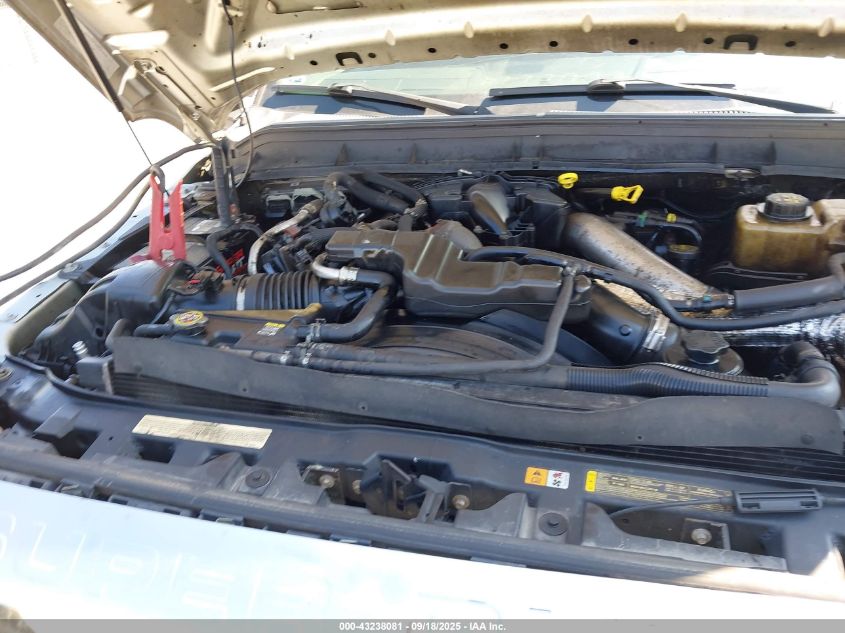 2012 Ford F-350 Lariat VIN: 1FT8W3DT3CEC61461 Lot: 43238081