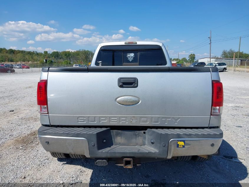 2012 Ford F-350 Lariat VIN: 1FT8W3DT3CEC61461 Lot: 43238081