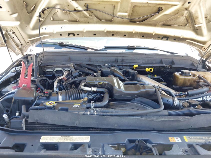 2012 Ford F-350 Lariat VIN: 1FT8W3DT3CEC61461 Lot: 43238081