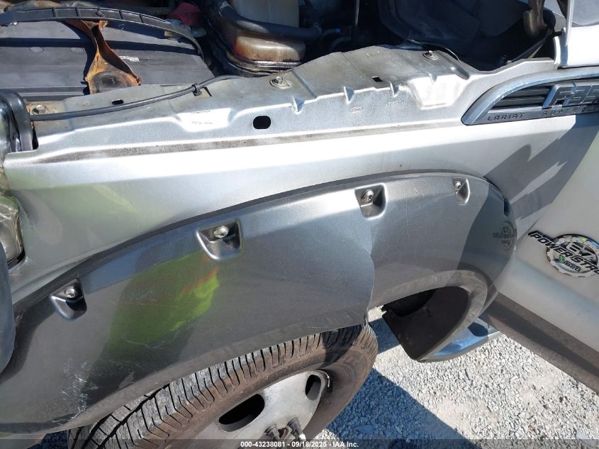 2012 Ford F-350 Lariat VIN: 1FT8W3DT3CEC61461 Lot: 43238081