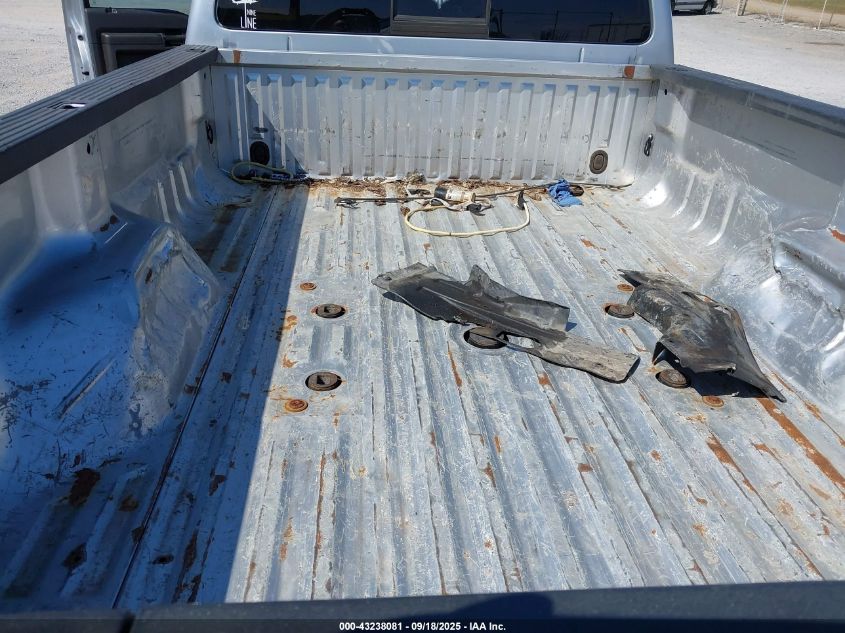 2012 Ford F-350 Lariat VIN: 1FT8W3DT3CEC61461 Lot: 43238081