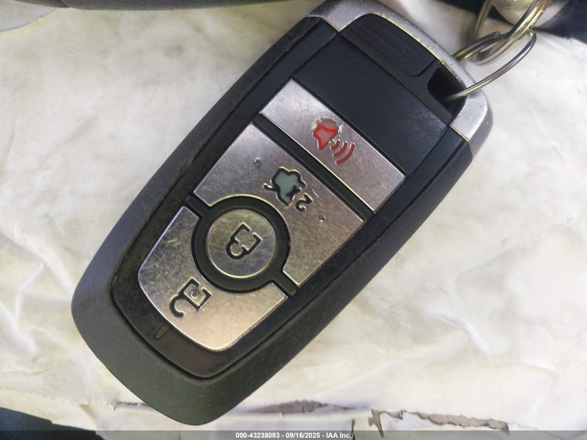 2018 Ford Fusion Se VIN: 3FA6P0HD9JR151536 Lot: 43238083