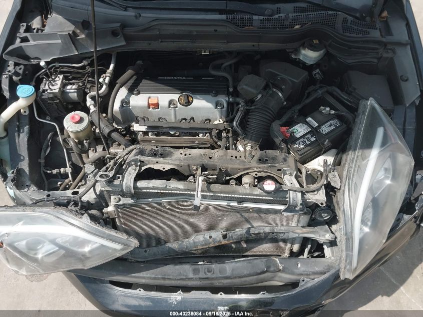 2011 Honda Cr-V Lx VIN: 5J6RE3H34BL050906 Lot: 43238084