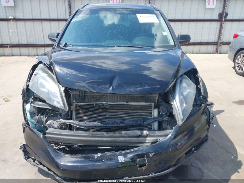 2011 Honda Cr-V Lx VIN: 5J6RE3H34BL050906 Lot: 43238084