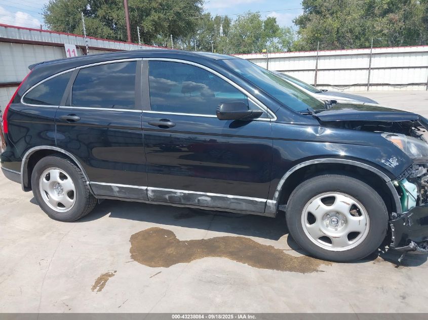 2011 Honda Cr-V Lx VIN: 5J6RE3H34BL050906 Lot: 43238084