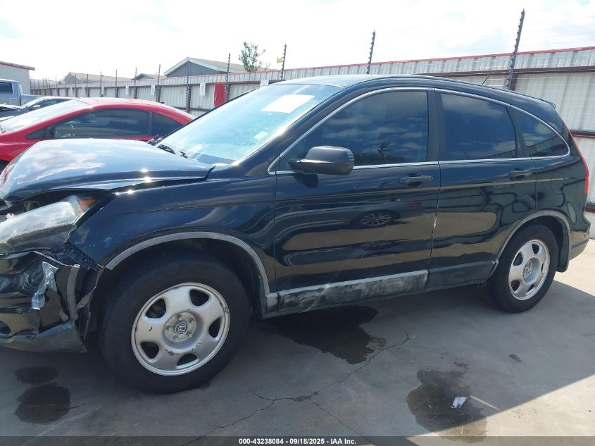 2011 Honda Cr-V Lx VIN: 5J6RE3H34BL050906 Lot: 43238084