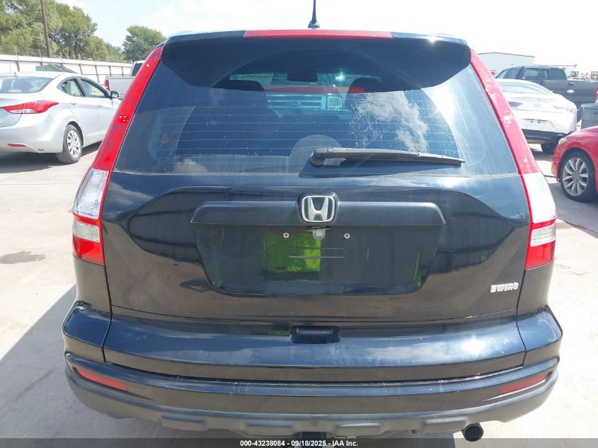 2011 Honda Cr-V Lx VIN: 5J6RE3H34BL050906 Lot: 43238084