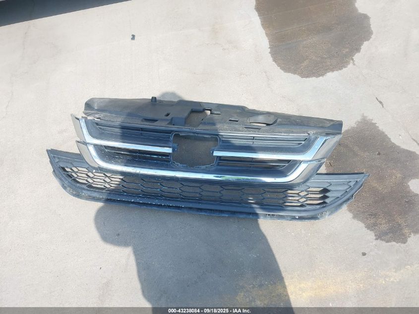 2011 Honda Cr-V Lx VIN: 5J6RE3H34BL050906 Lot: 43238084