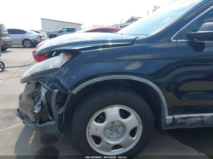 2011 Honda Cr-V Lx VIN: 5J6RE3H34BL050906 Lot: 43238084