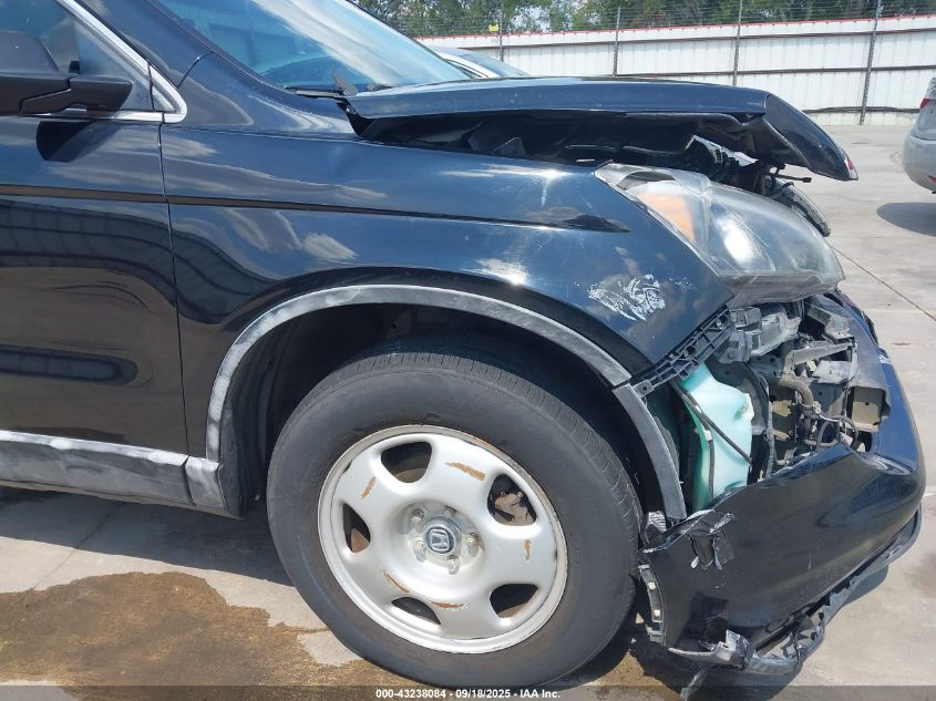 2011 Honda Cr-V Lx VIN: 5J6RE3H34BL050906 Lot: 43238084