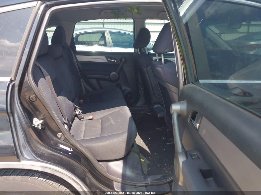 2011 Honda Cr-V Lx VIN: 5J6RE3H34BL050906 Lot: 43238084