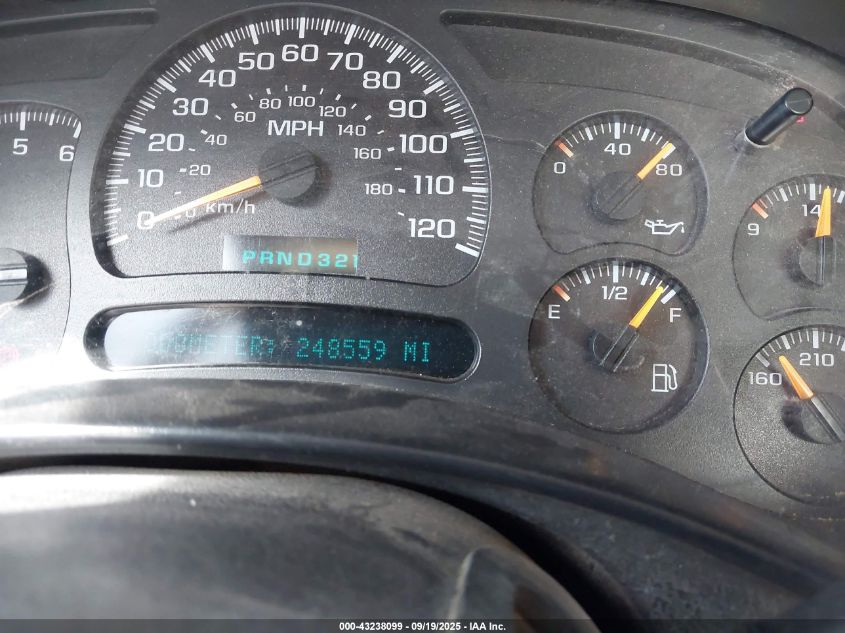 2006 Chevrolet Silverado 1500 Work Truck VIN: 3GCEC14VX6G134642 Lot: 43238099