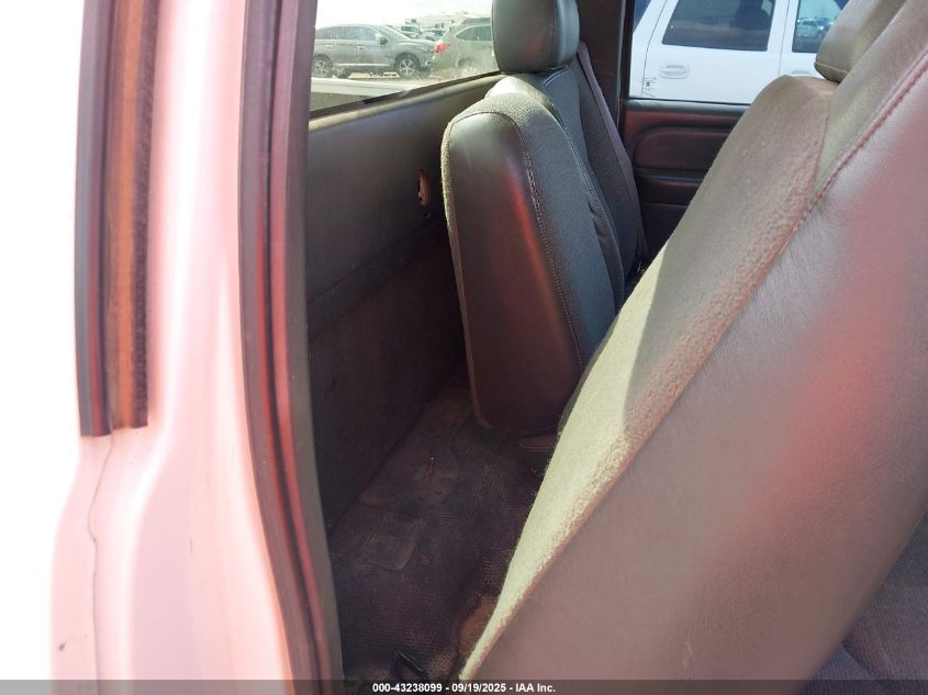 2006 Chevrolet Silverado 1500 Work Truck VIN: 3GCEC14VX6G134642 Lot: 43238099