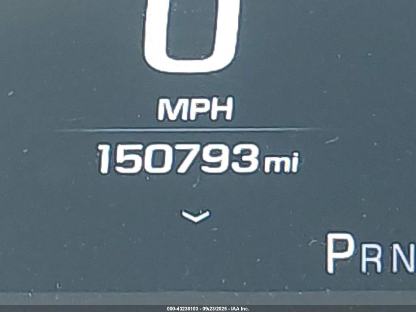 2017 GMC Yukon Denali VIN: 1GKS2CKJ4HR318161 Lot: 43238103