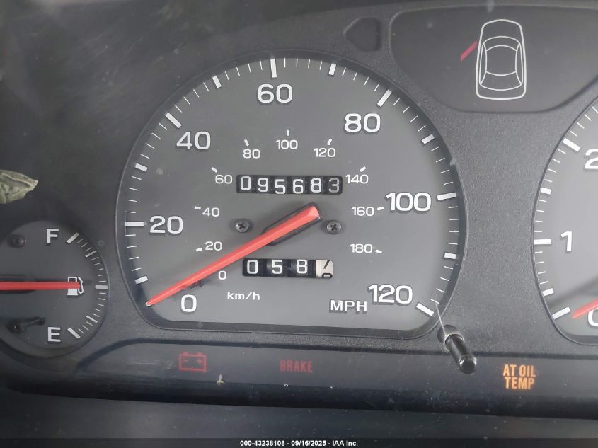 1999 Subaru Legacy 30Th Ann. Outback Ltd./Outback VIN: 4S3BG6853X7642107 Lot: 43238108