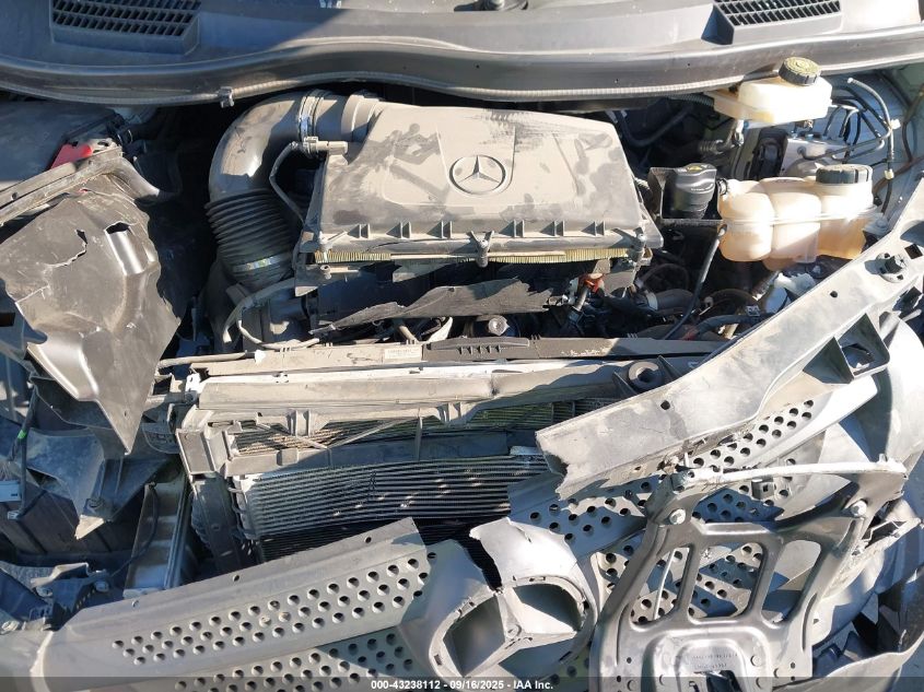 2023 Mercedes-Benz Metris VIN: W1YV0BEY4P4283405 Lot: 43238112