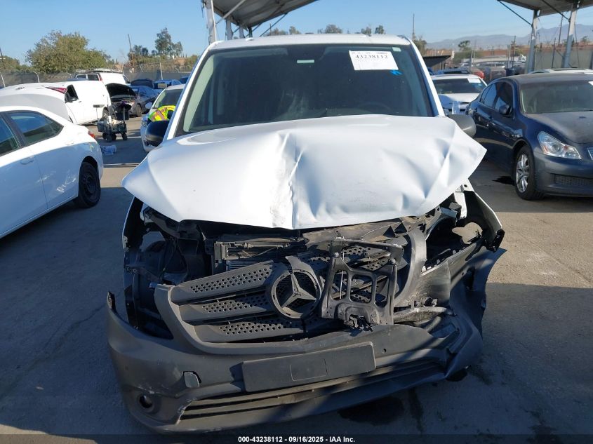 2023 Mercedes-Benz Metris VIN: W1YV0BEY4P4283405 Lot: 43238112