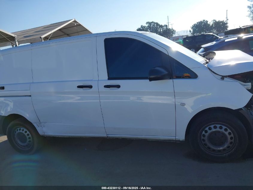 2023 Mercedes-Benz Metris VIN: W1YV0BEY4P4283405 Lot: 43238112