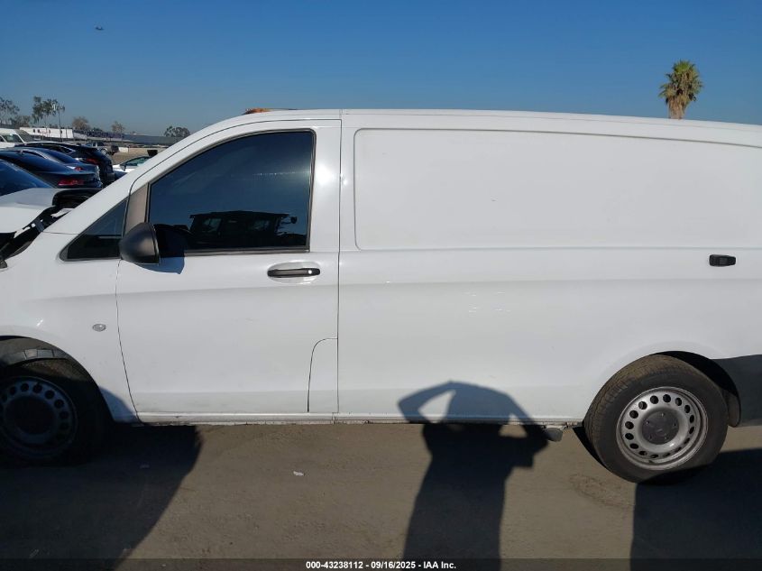 2023 Mercedes-Benz Metris VIN: W1YV0BEY4P4283405 Lot: 43238112