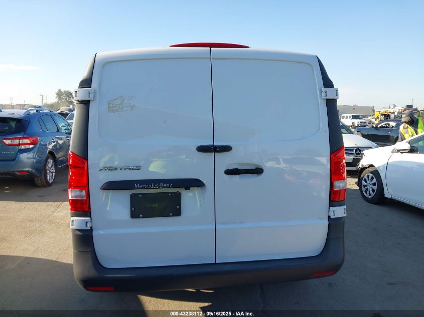 2023 Mercedes-Benz Metris VIN: W1YV0BEY4P4283405 Lot: 43238112