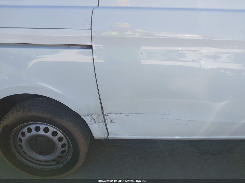 2023 Mercedes-Benz Metris VIN: W1YV0BEY4P4283405 Lot: 43238112