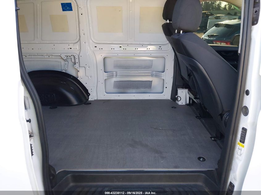 2023 Mercedes-Benz Metris VIN: W1YV0BEY4P4283405 Lot: 43238112