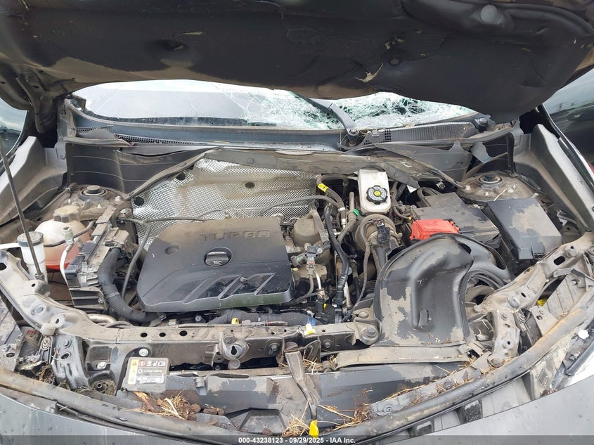 2024 Buick Encore Gx Sport Touring Fwd VIN: KL4AMDSL6RB005786 Lot: 43238123