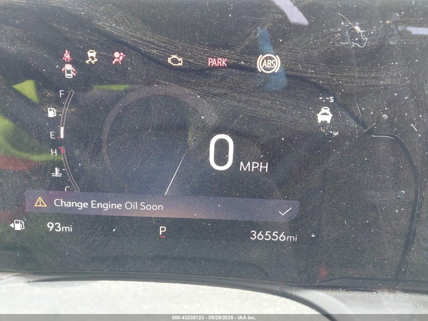 2024 Buick Encore Gx Sport Touring Fwd VIN: KL4AMDSL6RB005786 Lot: 43238123