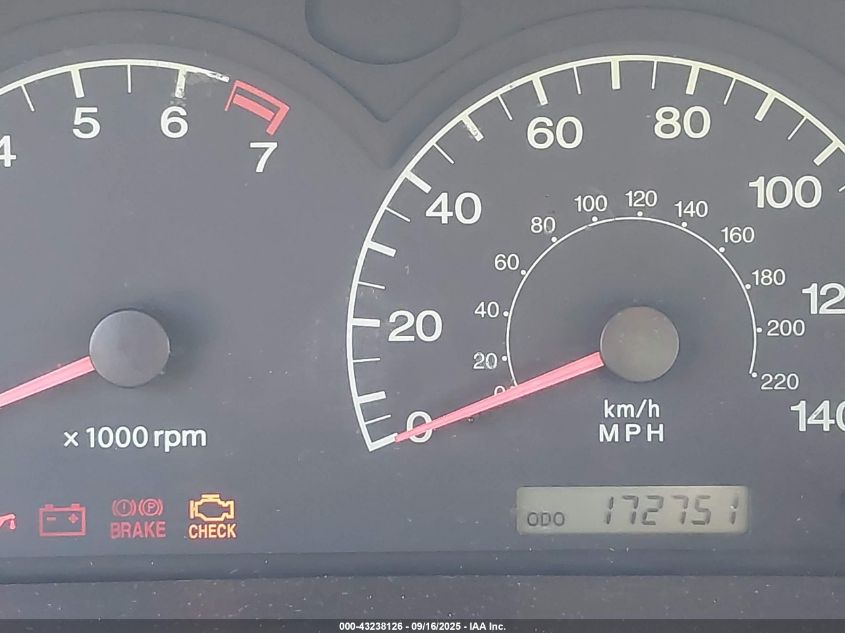 2002 Hyundai Elantra Gls VIN: KMHDN45D62U427003 Lot: 43238126