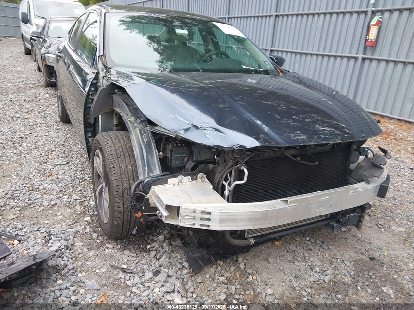 2019 HONDA INSIGHT EX - 19XZE4F54KE023858