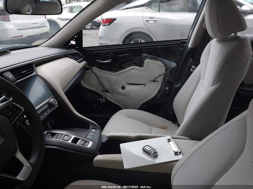 2019 HONDA INSIGHT EX - 19XZE4F54KE023858