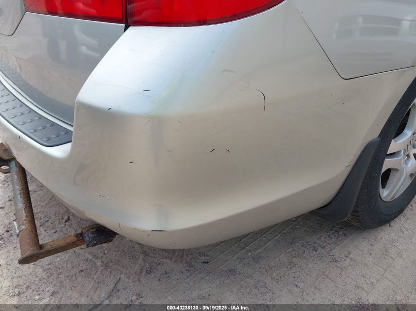 2007 Honda Odyssey Ex-L VIN: 5FNRL38687B422280 Lot: 43238130