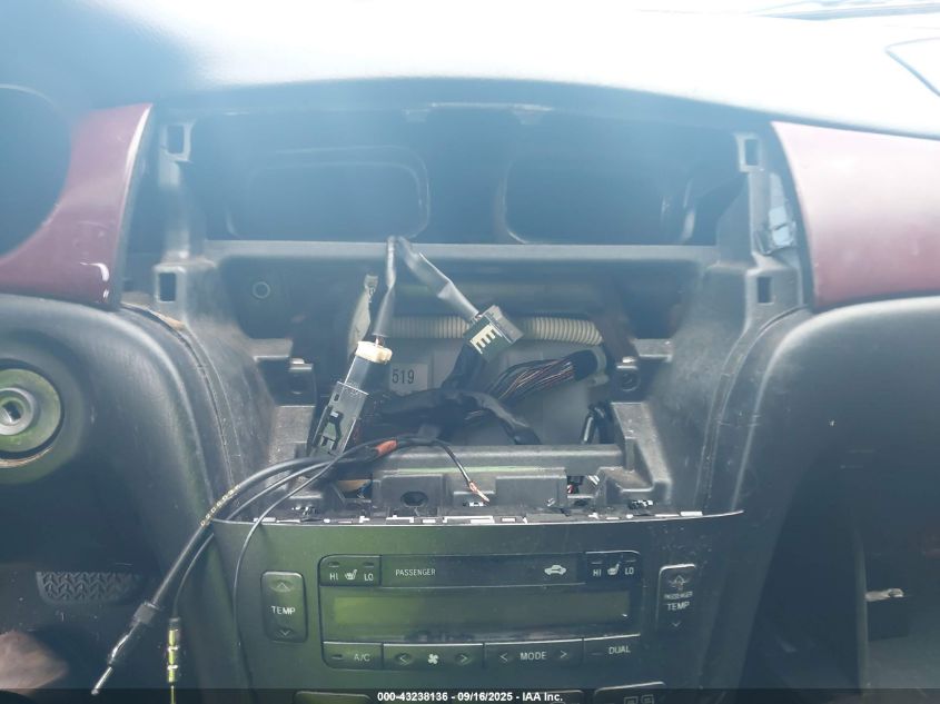 2002 Lexus Es 300 VIN: JTHBF30G420079034 Lot: 43238136