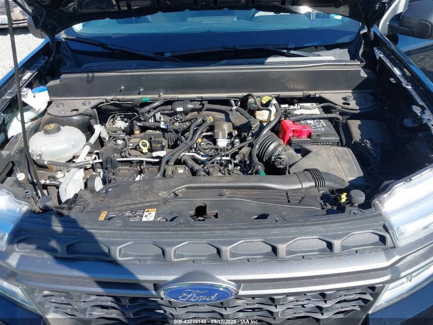 2022 Ford Maverick Xlt VIN: 3FTTW8F9XNRA02944 Lot: 43238140