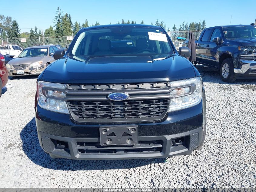 2022 Ford Maverick Xlt VIN: 3FTTW8F9XNRA02944 Lot: 43238140